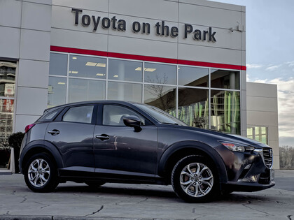 used 2020 Mazda CX-3 car, priced at $19,595