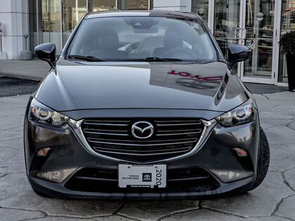 used 2020 Mazda CX-3 car, priced at $19,595