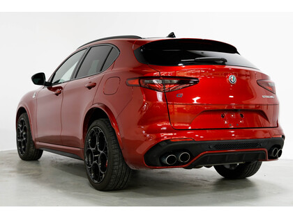 used 2022 Alfa Romeo Stelvio car, priced at $63,900