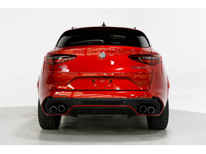 used 2022 Alfa Romeo Stelvio car, priced at $63,900