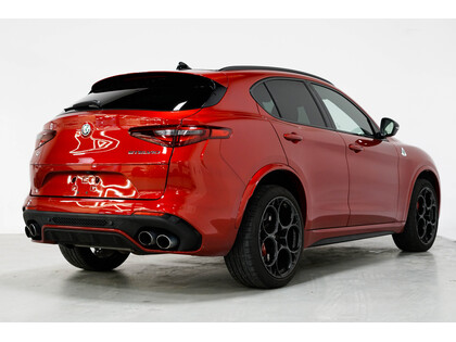 used 2022 Alfa Romeo Stelvio car, priced at $63,900