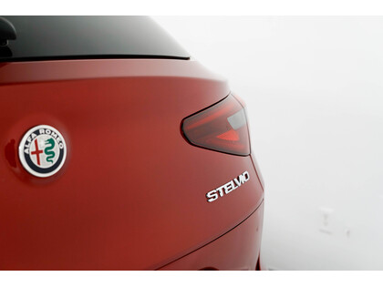 used 2022 Alfa Romeo Stelvio car, priced at $63,900