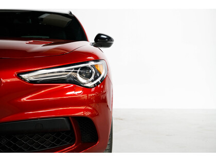 used 2022 Alfa Romeo Stelvio car, priced at $63,900