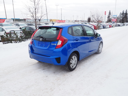 used 2016 Honda Fit car, priced at $14,900