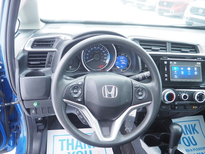 used 2016 Honda Fit car, priced at $14,900