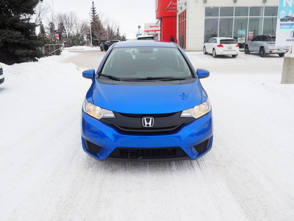 used 2016 Honda Fit car, priced at $14,900