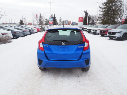 used 2016 Honda Fit car, priced at $14,900