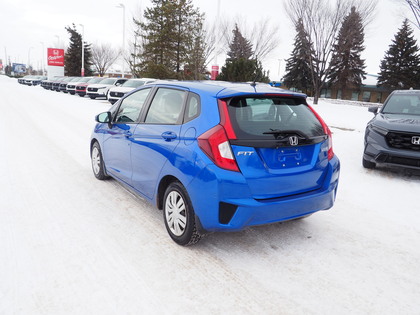 used 2016 Honda Fit car, priced at $14,900