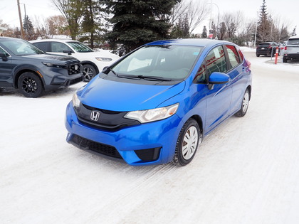 used 2016 Honda Fit car, priced at $14,900