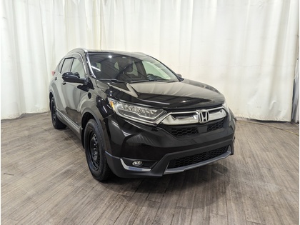 used 2019 Honda CR-V car, priced at $30,878