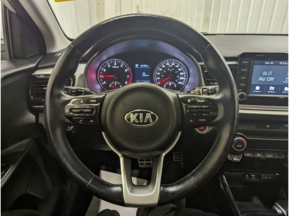 used 2020 Kia Rio 5-door car, priced at $17,688