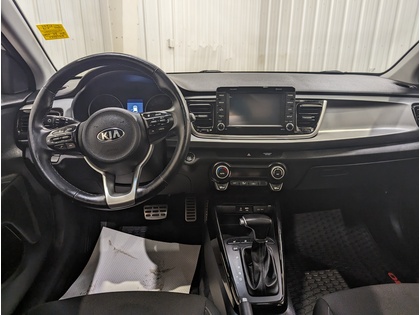 used 2020 Kia Rio 5-door car, priced at $17,688