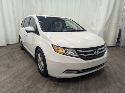 used 2014 Honda Odyssey car, priced at $19,446