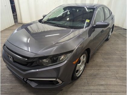 used 2020 Honda Civic Sedan car, priced at $25,552