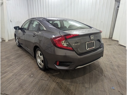 used 2020 Honda Civic Sedan car, priced at $25,552