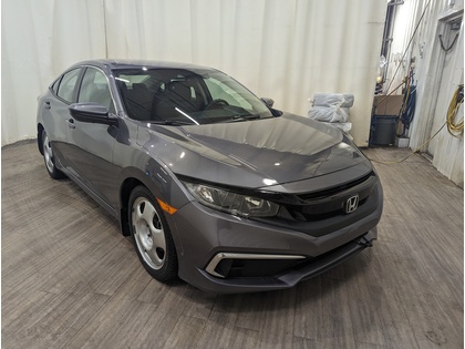 used 2020 Honda Civic Sedan car, priced at $25,552