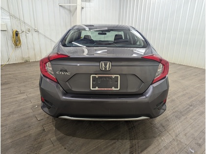 used 2020 Honda Civic Sedan car, priced at $25,552