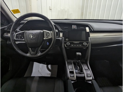 used 2020 Honda Civic Sedan car, priced at $25,552