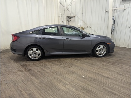 used 2020 Honda Civic Sedan car, priced at $25,552