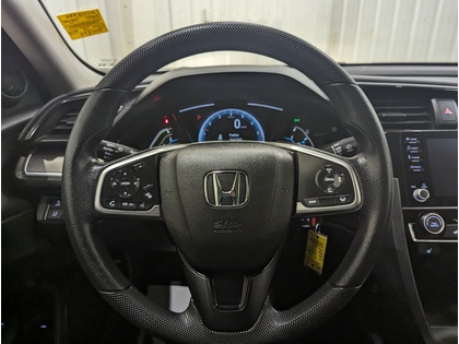 used 2020 Honda Civic Sedan car, priced at $25,552