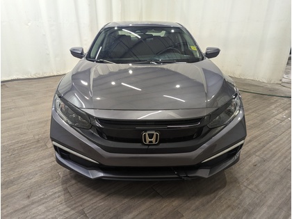 used 2020 Honda Civic Sedan car, priced at $25,552