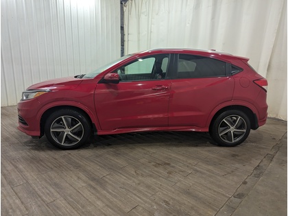 used 2022 Honda HR-V car, priced at $33,988