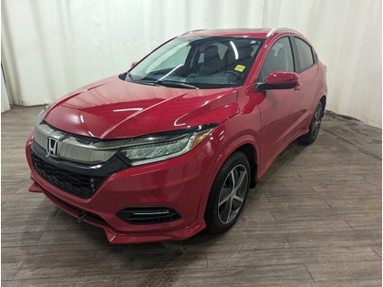 used 2022 Honda HR-V car, priced at $33,988