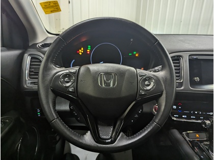 used 2022 Honda HR-V car, priced at $33,988