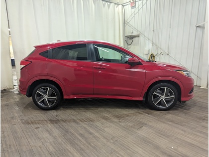 used 2022 Honda HR-V car, priced at $33,988