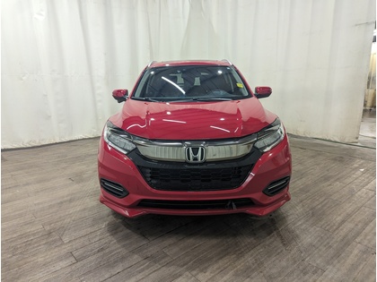 used 2022 Honda HR-V car, priced at $33,988