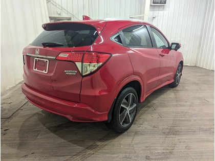 used 2022 Honda HR-V car, priced at $33,988