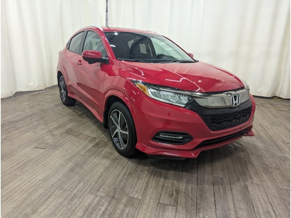 used 2022 Honda HR-V car, priced at $33,988