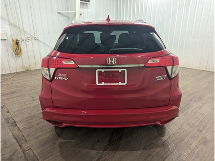 used 2022 Honda HR-V car, priced at $33,988