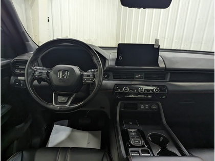 used 2023 Honda Pilot car, priced at $52,958