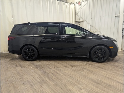 used 2023 Honda Odyssey car, priced at $50,984