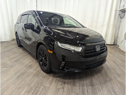 used 2023 Honda Odyssey car, priced at $50,984