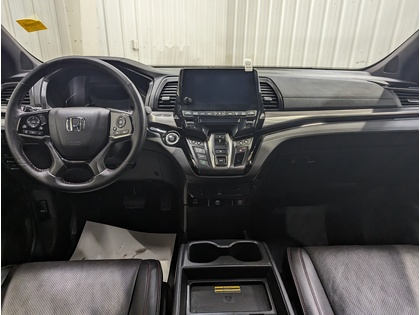 used 2023 Honda Odyssey car, priced at $50,984