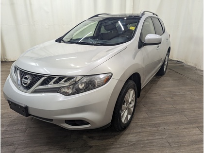 used 2014 Nissan Murano car, priced at $14,498