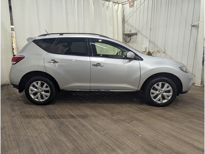 used 2014 Nissan Murano car, priced at $14,498