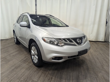 used 2014 Nissan Murano car, priced at $13,998