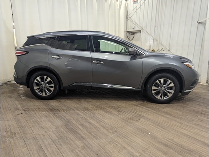 used 2015 Nissan Murano car, priced at $19,498