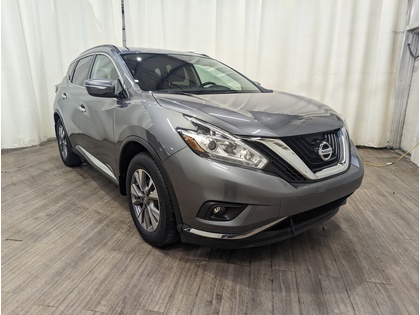 used 2015 Nissan Murano car, priced at $19,498