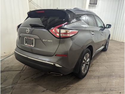 used 2015 Nissan Murano car, priced at $19,498