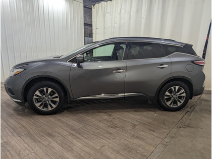 used 2015 Nissan Murano car, priced at $19,498