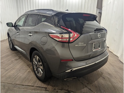 used 2015 Nissan Murano car, priced at $19,498