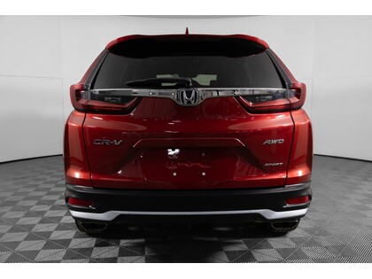 used 2020 Honda CR-V car, priced at $26,998