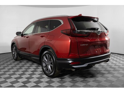 used 2020 Honda CR-V car, priced at $26,998