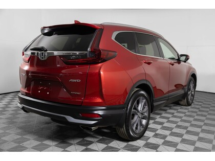 used 2020 Honda CR-V car, priced at $26,998