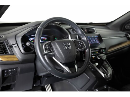 used 2020 Honda CR-V car, priced at $26,998