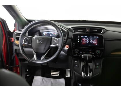 used 2020 Honda CR-V car, priced at $26,998